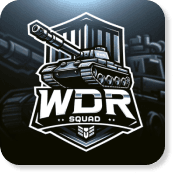 WDR logo